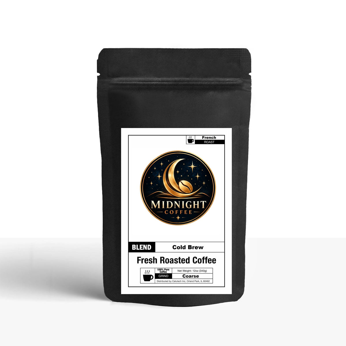Cold Brew Coffee