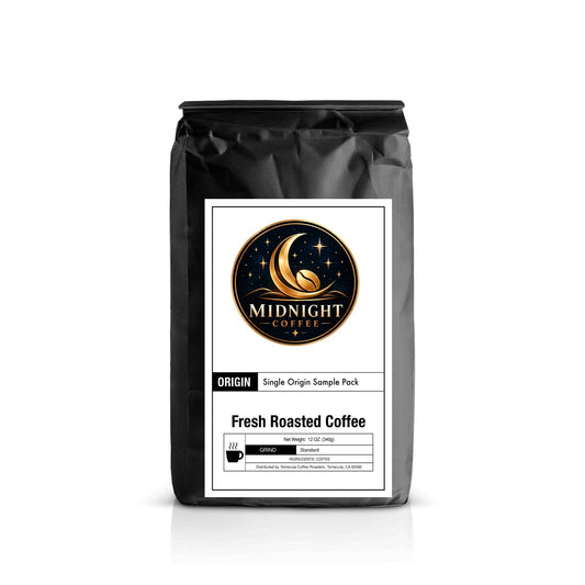 Single Origin Favorites Sample Pack