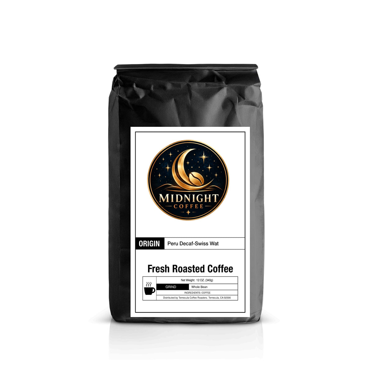Peru Decaf