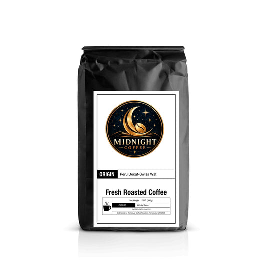 Peru Decaf